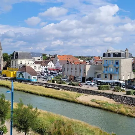 아파트 Jolie Vue - Appt 2 Pieces Vue Balcon Sud