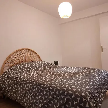 דירה Jolie Vue - Appt 2 Pieces - Vue Balcon Sud - 150m De La