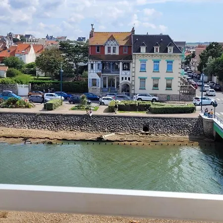 Jolie Vue - Appt 2 Pieces Vue Balcon Sud * Wimereux