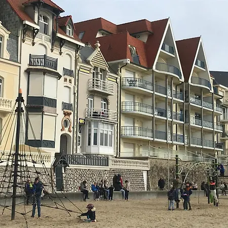 Jolie Vue - Appt 2 Pieces Vue Balcon Sud * Wimereux